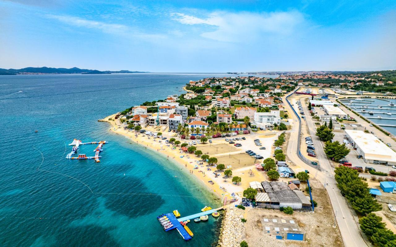 Apartments Villa Rudi 비빈제 외부 사진