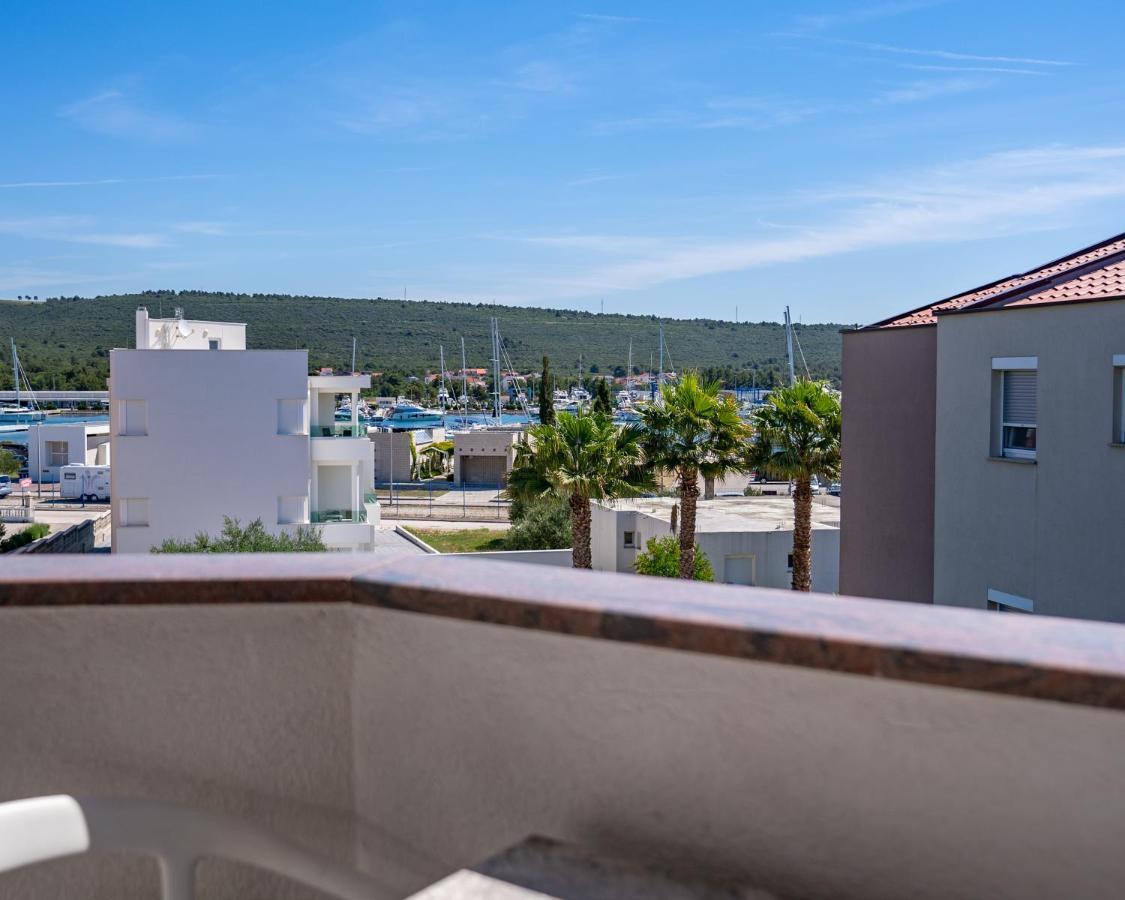 Apartments Villa Rudi 비빈제 외부 사진