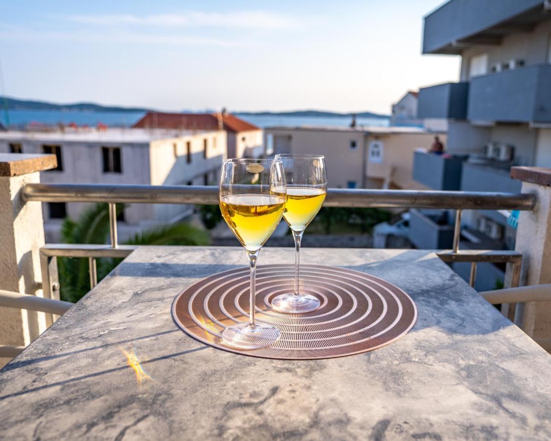 Apartments Villa Rudi 비빈제 외부 사진
