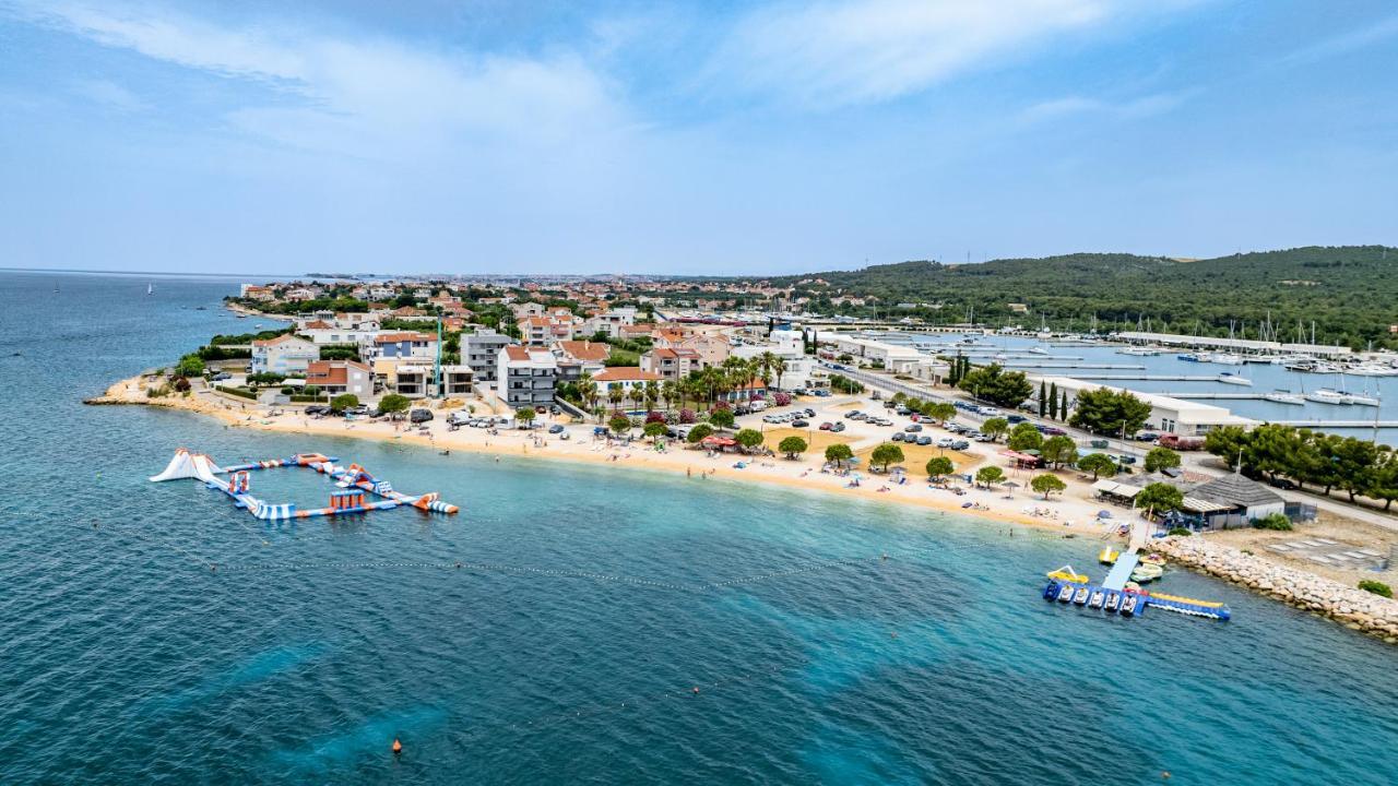 Apartments Villa Rudi 비빈제 외부 사진