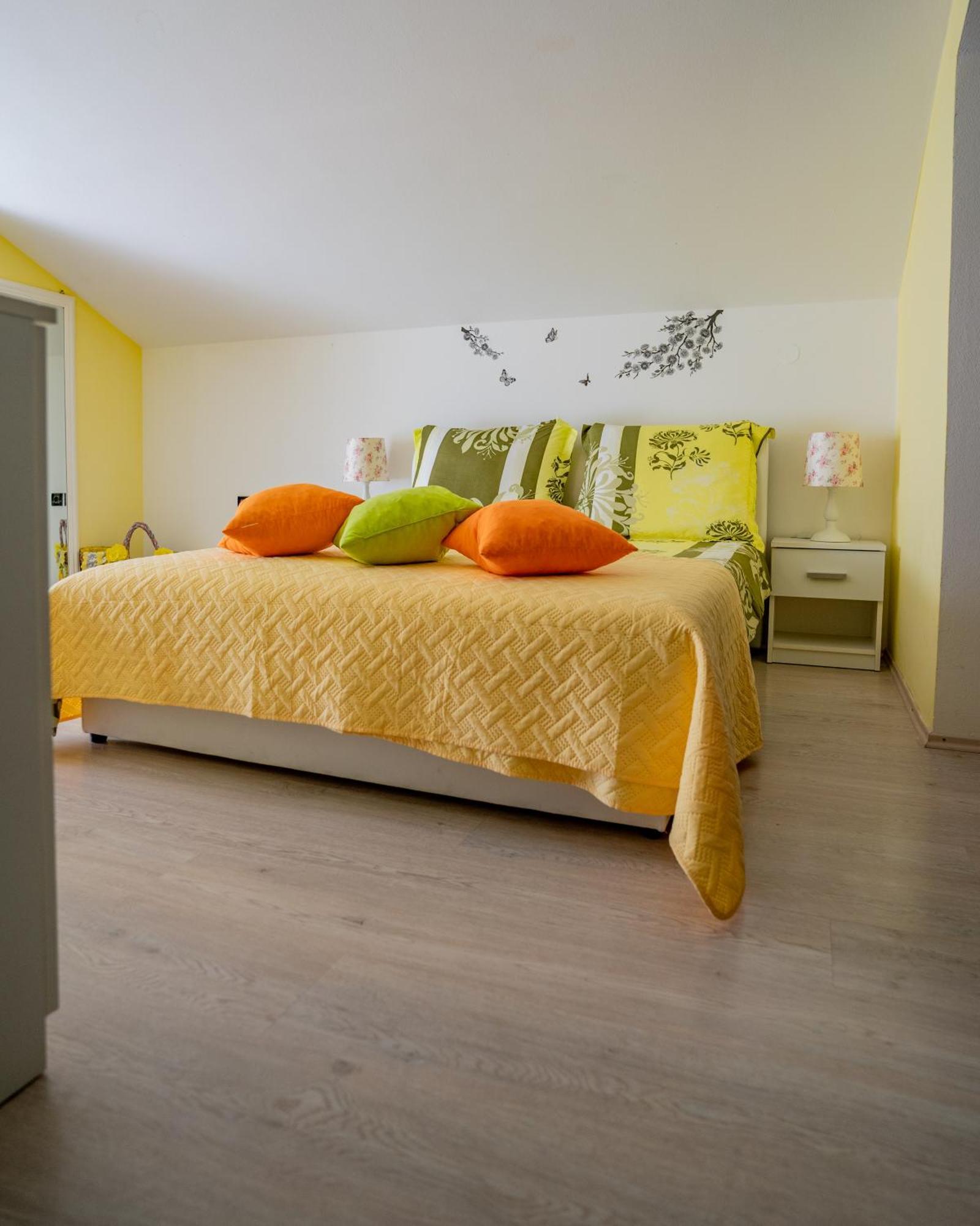 Apartments Villa Rudi 비빈제 외부 사진