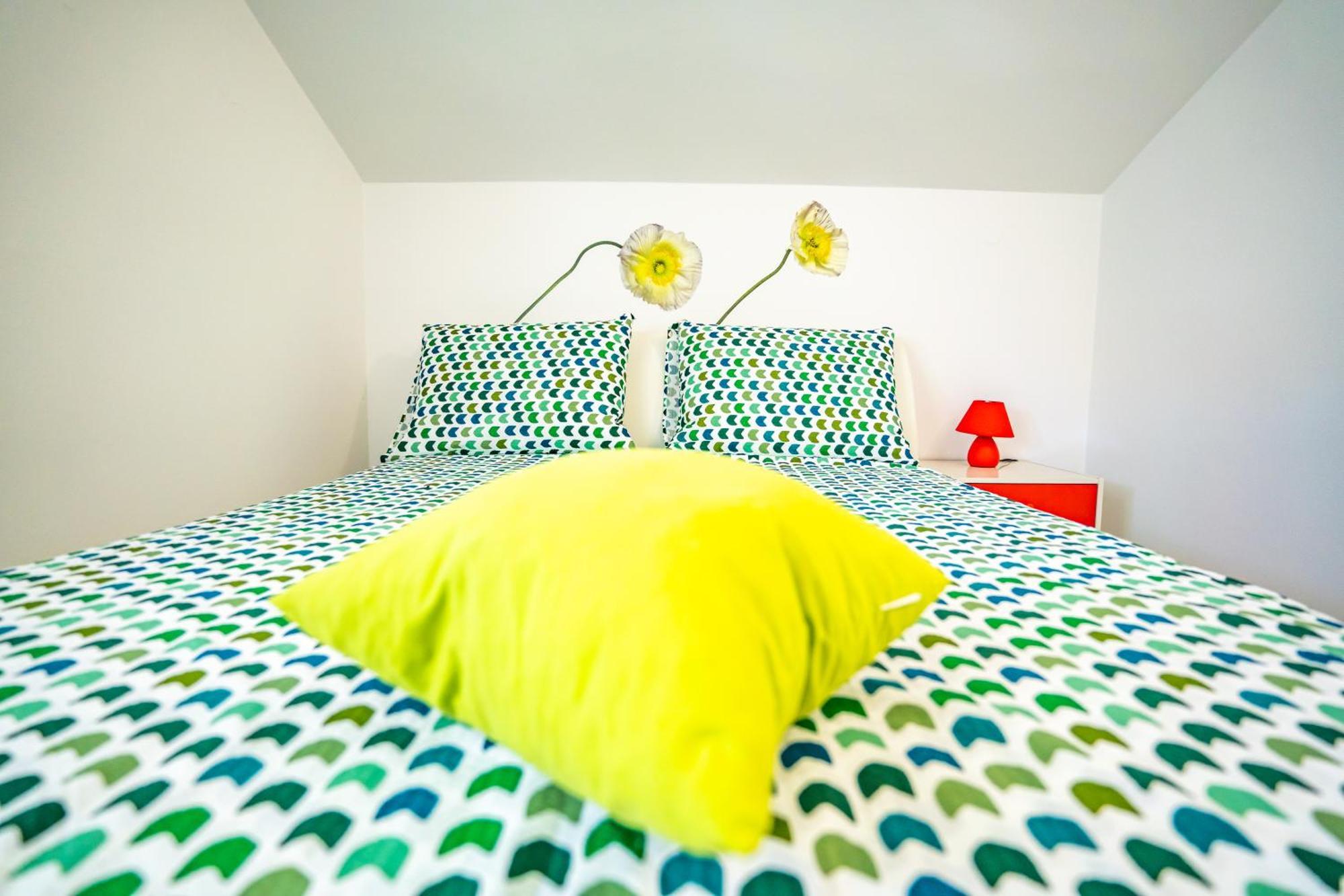 Apartments Villa Rudi 비빈제 외부 사진
