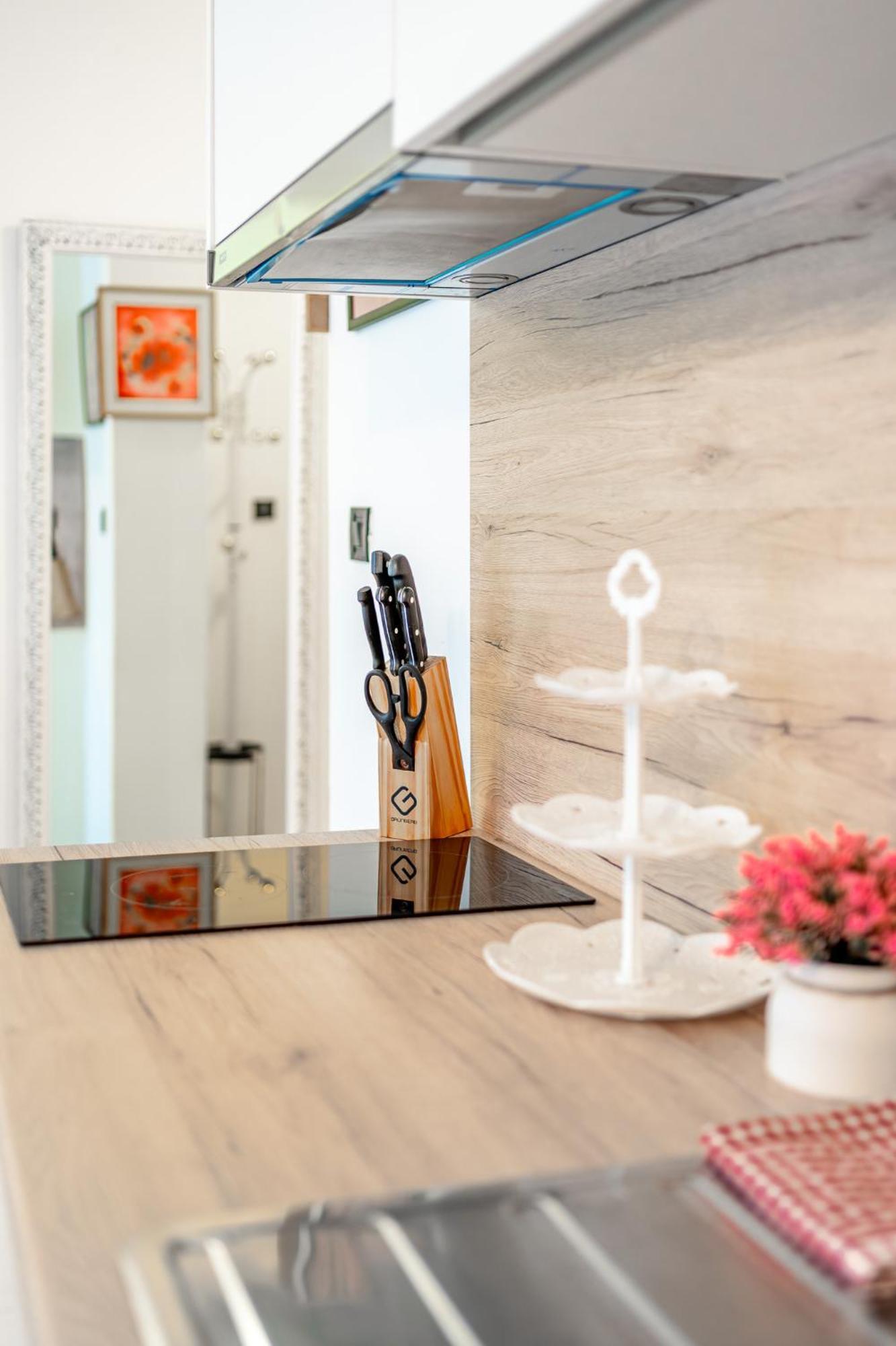Apartments Villa Rudi 비빈제 외부 사진