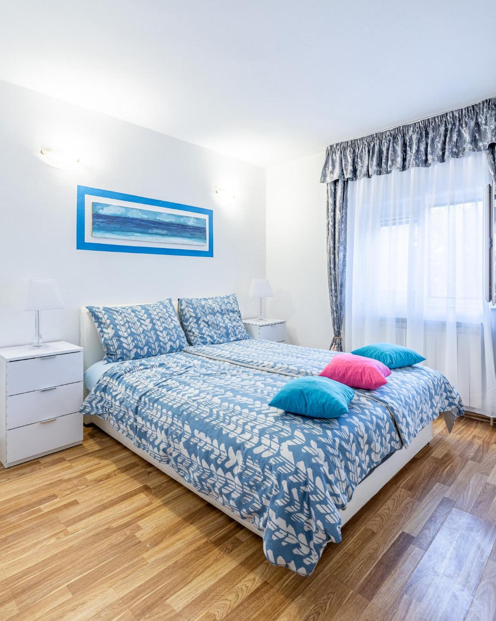 Apartments Villa Rudi 비빈제 외부 사진