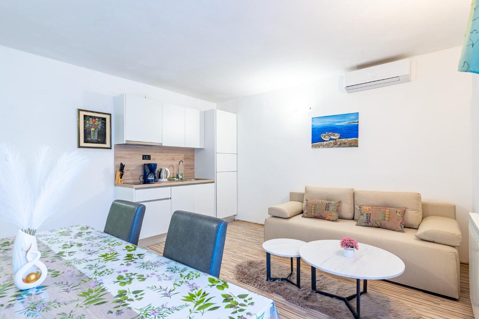 Apartments Villa Rudi 비빈제 외부 사진